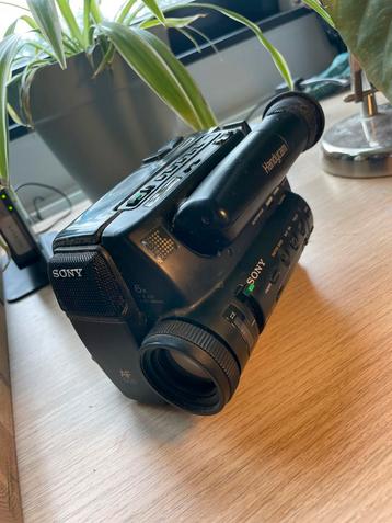 Sony Hi8 Camcorder - Vintage Analoge Videocamera beschikbaar voor biedingen