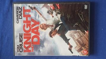 Knight and Day "Tom Cruise" beschikbaar voor biedingen