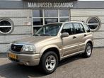 Suzuki Grand Vitara 2.0 4WD|Airco,Trek|, 4 cilinders, Grand Vitara, Leder en Stof, Beige
