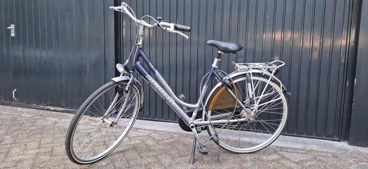 Sparta Damesfiets , model Darion Sportline 50/28" , 7 versn., Fietsen en Brommers, Fietsen | Dames | Damesfietsen, Gebruikt, Sparta