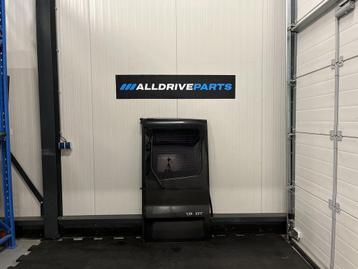 Opel Vivaro Achterdeur rechts zwart met ruit 91159991 beschikbaar voor biedingen