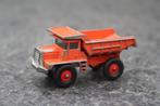 MACK DUMP TRUCK   MATCHBOX, Gebruikt, Matchbox, Ophalen of Verzenden, Bus of Vrachtwagen