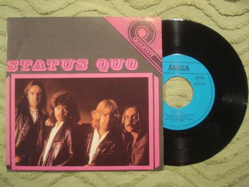 Status Quo 7" Vinyl EP: ‘She don’t fool me’ (DDR) Amiga, Cd's en Dvd's, Vinyl Singles, EP, Rock en Metal, 7 inch, Ophalen of Verzenden