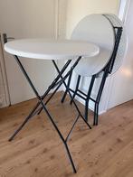 Statafels te huur in Utrecht, Huis en Inrichting, Tafels | Statafels, Ophalen, Gebruikt