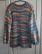 Nieuwe handgemaakte oversized trui merino/alpaca, grote maat, Kleding | Dames, Truien en Vesten, Overige kleuren, Maat 46/48 (XL) of groter