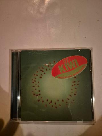 U2 - Kiwi Remixes for propaganda. Cd. 1996 beschikbaar voor biedingen