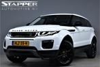 Land Rover Range Rover Evoque 2.0 Si4 241pk SE AWD Dynamic D, Auto's, Land Rover, Automaat, 4 cilinders, Wit, Leder