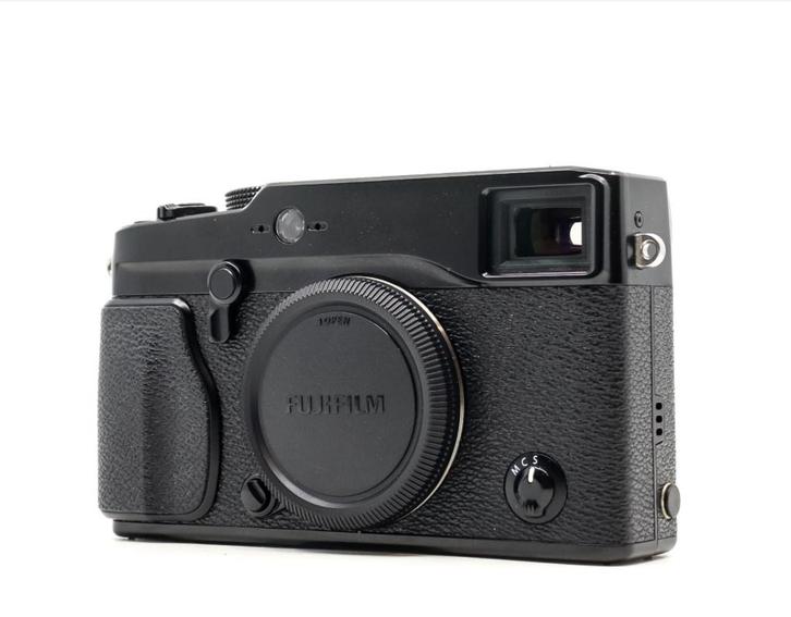 Fujifilm X-Pro1 + 23mm f2 - Topstaat!, Audio, Tv en Foto, Fotocamera's Digitaal, Zo goed als nieuw, Compact, Fuji, Geen optische zoom