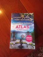 Harry Whittaker - Atlas, Boeken, Literatuur, Ophalen of Verzenden, Zo goed als nieuw, Harry Whittaker; Lucinda Riley