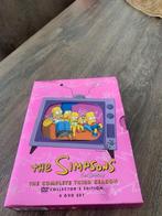 The Simpsons (4 dvd's) the complete third season, Amerikaans, Ophalen of Verzenden, Zo goed als nieuw, Vanaf 6 jaar