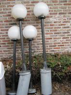Tuinbollen voor in de tuin als derkoratie, Ophalen, Gebruikt
