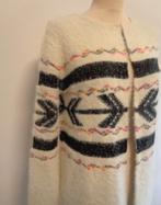 vest Charbell/zacht en fluffy, Kleding | Dames, Truien en Vesten, Verzenden, Wit, Maat 42/44 (L), Zo goed als nieuw