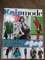 knipmode oktober 2011, Nieuw, Vrouw, Ophalen of Verzenden, Knipmode