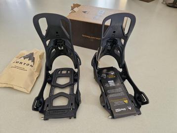 Burton Step- On Splitboard bindings M (Nieuw) beschikbaar voor biedingen