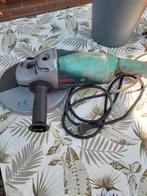 bosch, Doe-het-zelf en Verbouw, Gereedschap | Slijpmachines, Ophalen, Gebruikt, 1000 watt of meer, Haakse handslijpmachine