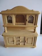 poppenhuis Bodo Hennig kast mist knopje op deur, Ophalen of Verzenden, Gebruikt, Decoratie
