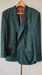 Vintage Bogart colbert - Maat XL - Groen, Kleding | Heren, Kostuums en Colberts, Maat 56/58 (XL), Ophalen of Verzenden, Bogart
