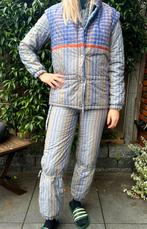 Vintage Retro Skipak S/M, Kleding | Dames, Wintersportkleding, Ophalen of Verzenden, Gedragen, Pak, Maat 38/40 (M)