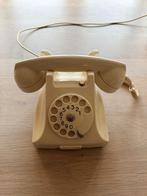 Bakeliet Telefoon Ericsson Type 1951, Telecommunicatie, Vaste telefoons | Niet Draadloos, Ophalen of Verzenden, Gebruikt, Met draaischijf