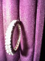 Wit gouden Allianz ring, Sieraden, Tassen en Uiterlijk, Ringen, Wit, Nieuw, Ophalen of Verzenden, Dame