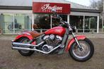 Indian Scout, Motoren, Motoren | Overige merken, Chopper, Bedrijf, 1133 cc, Meer dan 35 kW