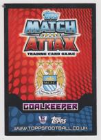 Topps krt Match Attax Premier League 2014-2015 + UpdEdt, Ophalen of Verzenden, Zo goed als nieuw, Poster, Plaatje of Sticker, Buitenlandse clubs