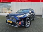 Toyota RAV4 2.5 Hybrid AWD Style , 54.000 km, 360 gr Camera,, Auto's, Automaat, Gebruikt, Euro 6, 4 cilinders