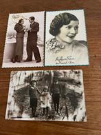 3x franse kaarten, Antiek en Kunst, Curiosa en Brocante, Ophalen of Verzenden