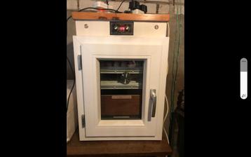 broedmachine nieuw 84 eieren beschikbaar voor biedingen