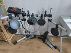 Yamaha DTXplorer E-drum kit, Muziek en Instrumenten, Ophalen of Verzenden, Zo goed als nieuw, Yamaha