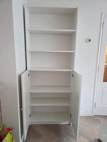 Ikea Billy Oxberg boekenkast - afbeelding 2