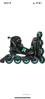 Roces Icon W - Inline Skates. Maat 37 & 38 (vallen klein), Sport en Fitness, Skeelers, Nieuw, Overige merken, Inline skates 4 wielen