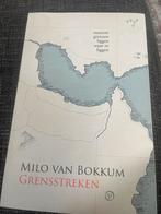 Milo van Bokkum - Grenstreken, Ophalen of Verzenden, Gelezen, Nederland