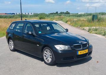 BMW 3-Serie 2.0 318 I met APK mei 2026  AUT 2008  beschikbaar voor biedingen