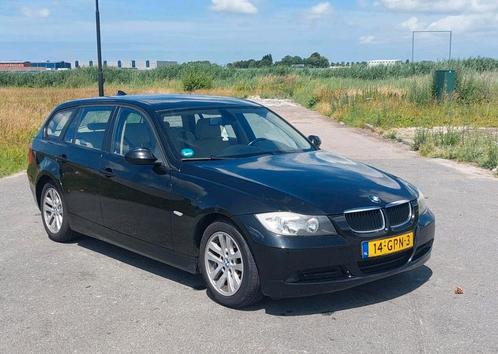 BMW 3-Serie 2.0 318 I met APK mei 2026  AUT 2008, Auto's, BMW, Particulier, 3-Serie, ABS, Airbags, Airconditioning, Boordcomputer