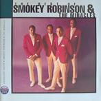 cd Smokey Robinson & Miracles - The best of.. (dubbel-cd), Ophalen of Verzenden, 1960 tot 1980, Zo goed als nieuw, Soul of Nu Soul