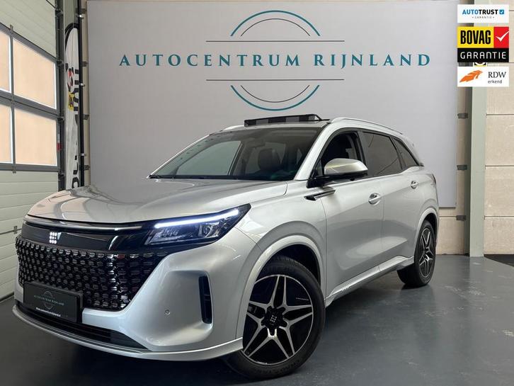 DFSK E5 1.5 PLUG-IN 288PK 7 PERSOONS 2 JAAR FABRIEK GARANTIE, Auto's, Overige Auto's, Bedrijf, Te koop, ABS, Achteruitrijcamera