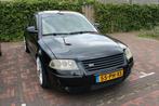 Volkswagen Passat 4.0 W8 202KW 4MOTION 2004 Zwart, Auto's, Volkswagen, 275 pk, 8 cilinders, Zwart, Origineel Nederlands