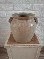 Mooie oude Franse grespot, Antiek en Kunst, Antiek | Keramiek en Aardewerk, Ophalen of Verzenden