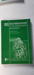 Bacteriologie voor laboratorium en kliniek 1, Boeken, Studieboeken en Cursussen, Ophalen of Verzenden, Zo goed als nieuw, Syntax Media