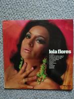 5 elpee's Lola Flores in nette staat. 4 euro per stuk, Ophalen of Verzenden, Zo goed als nieuw, 12 inch