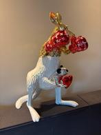 Kangoeroe van Apple - Uniek Kunstobject, Ophalen