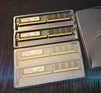 Kingston 8GB (4x2GB) DDR2 800Mhz PC2-6400 KVR800D2N6/4G, 8 GB, Ophalen of Verzenden, Zo goed als nieuw, DDR2