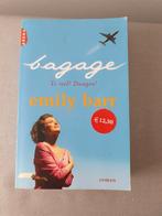 Emily Barr - Bagage, Ophalen of Verzenden, Zo goed als nieuw, Nederland, Emily Barr