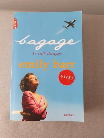 Emily Barr - Bagage beschikbaar voor biedingen