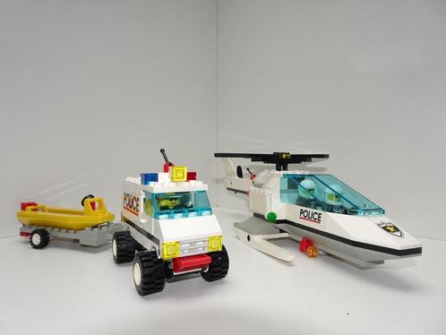 Lego 6545 Politie reddingsteam, Kinderen en Baby's, Speelgoed | Duplo en Lego, Gebruikt, Lego, Complete set, Ophalen of Verzenden