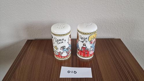 Blond peper- en zoutvat, Huis en Inrichting, Keuken | Servies, Zo goed als nieuw, Overige typen, Blond Amsterdam, Aardewerk, Ophalen of Verzenden