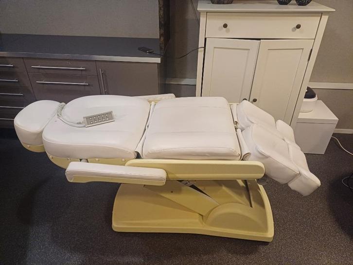 Electrische behandelstoel, Witgoed en Apparatuur, Persoonlijke-verzorgingsapparatuur, Gebruikt, Hand- en Voetverzorging, Ophalen