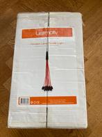 Leitmotiv Pendant Lamp Bundle Rood, Ophalen of Verzenden, Zo goed als nieuw, Stof, Minder dan 50 cm