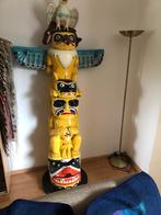 Indianen beelden, Ophalen, Zo goed als nieuw, Mens